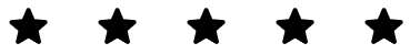 icon rating stars